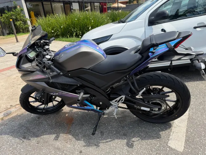Yamaha YZF R-15 155 ABS 2025