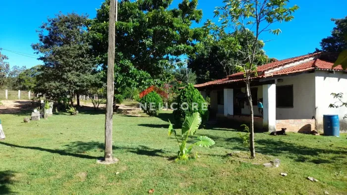Fazenda em Estrada Geral Km 00 de Recursolandia - RURAL - Recursolândia/TO