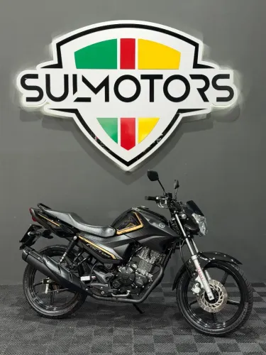 YAMAHA FACTOR 150 ED EXTREMAMENTE NOVA SUL MOTORS 