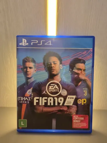 Fifa 19 ps4