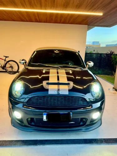 Mini Cooper S 1.6 Aut. 2012