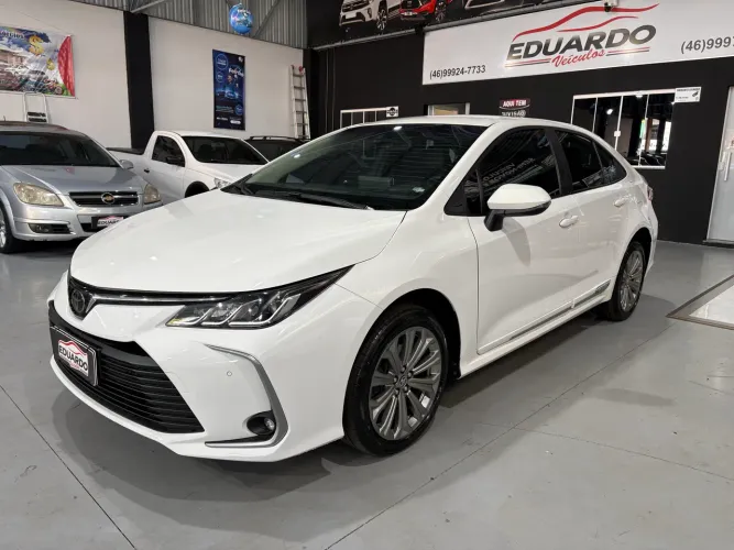 Toyota Corolla XEI 2.0 Flex 16V Aut. 2023