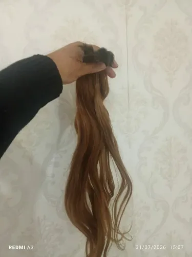 Cabelo brasileiro.