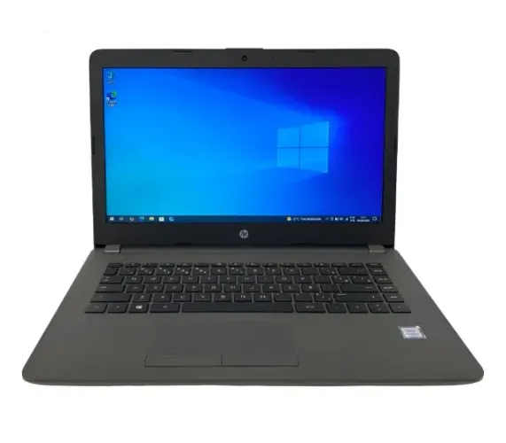 NOTEBOOK HP 246 G7 CORE I5 1.6 (8250U) 8GB SSD480GB Cor Cinza