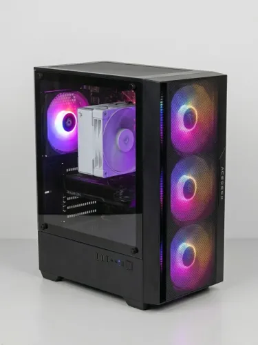 PC Gamer Ryzen 5 7600 + RX7600 + 16GB DDR5