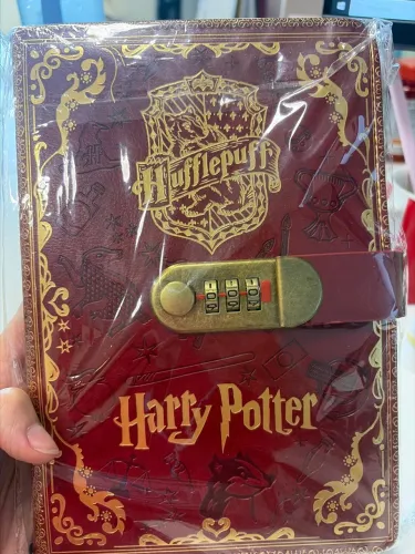 Agenda Harry Potter
