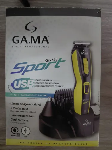 Máquina de cortar cabelo