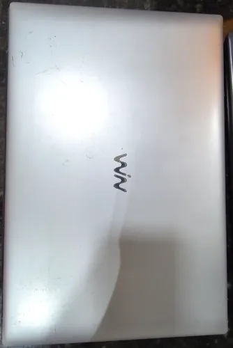 Notebook CCE ultra thin T745, core i7, 4gb ram, HD 500gb