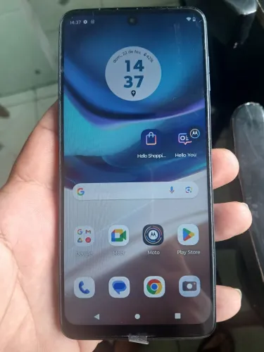 VENDO OU TROCO MOTO G42 