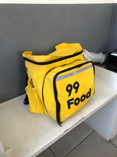 Bag 99 pouco tempo de uso
