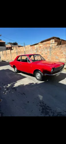 Ford Corcel II L 1983
