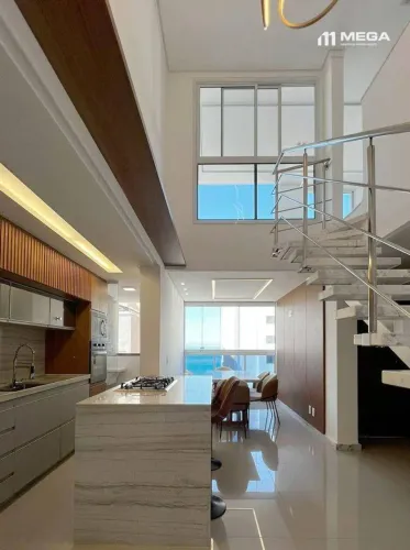 Apartamento com 3 dormitórios à venda, 78 m² por R$ 2.497.280,88 - Praia de Itaparica - Vi