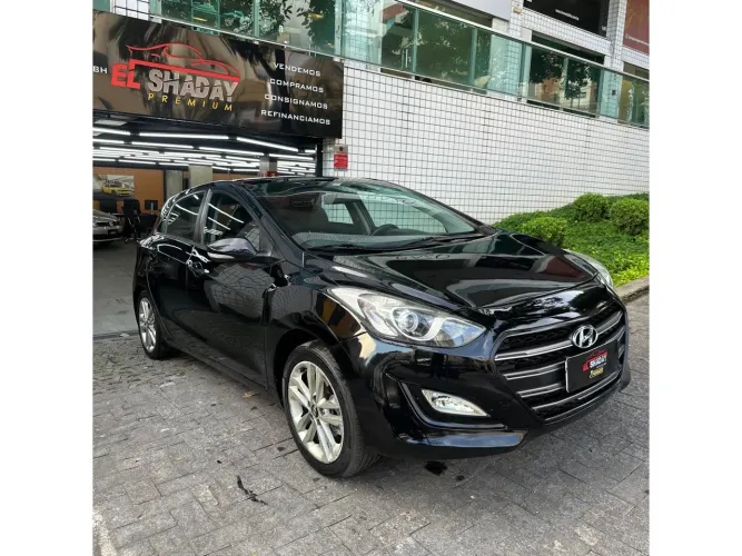 Hyundai I30 1.8 16V Aut. 5P 2016
