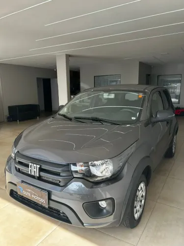 Fiat Mobi Like 1.0 Fire Flex 5P. 2025