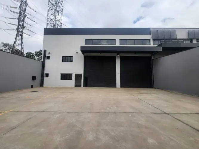 Imóvel Comercial para aluguel possui 515 metros quadrados Rudge Ramos -São Bernardo do cam
