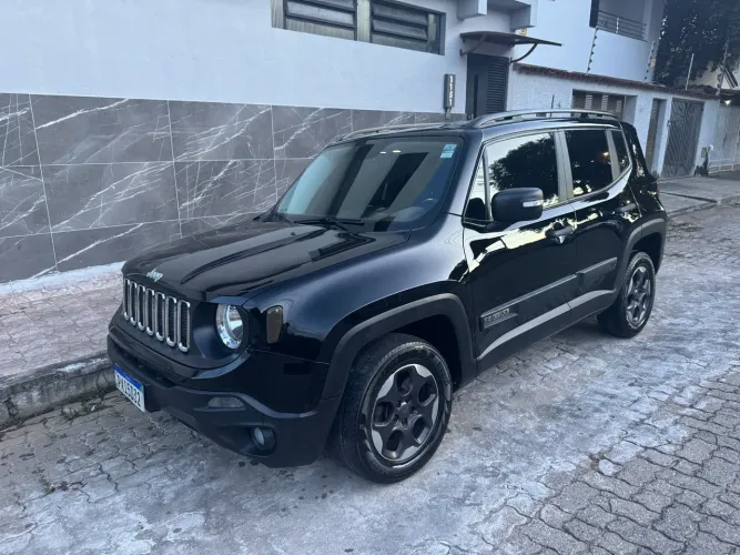 Jeep Renegade Sport 2.0 4X4 TB Diesel Aut. 2016