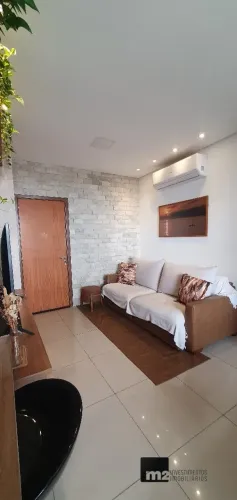Apartamento 2 quartos c/1 suíte Parque Cascavel