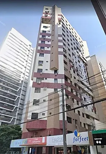 ED fortville - 2 suites - beira mar