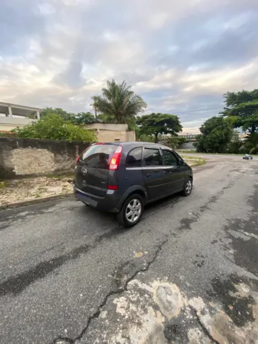 Chevrolet Meriva JOY 1.8 MPFI 8V Flexpower 2006
