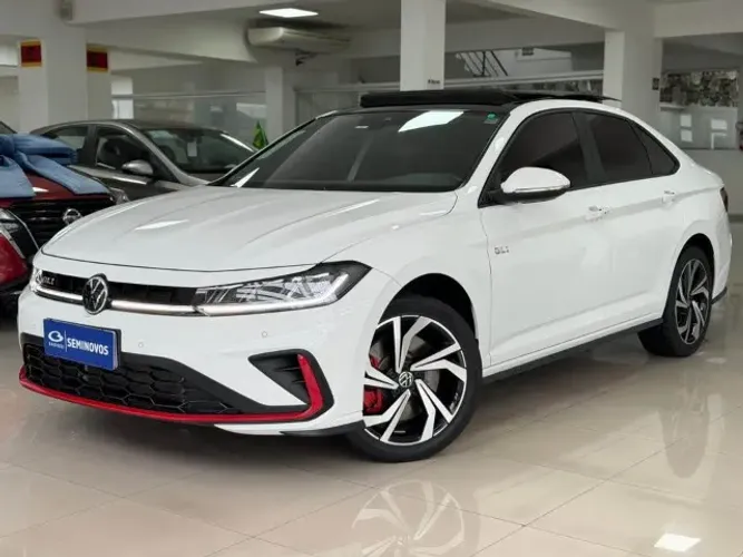 Volkswagen Jetta GLI 350 TSI 2.0 16V 4P Aut. 2026