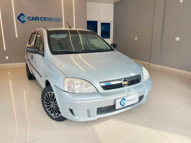 Chevrolet Corsa Sed. Maxx 1.4 8V Econoflex 4P 2009