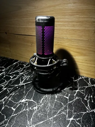 HyperX Quadcast