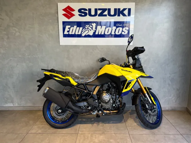 Suzuki 800de V-strom