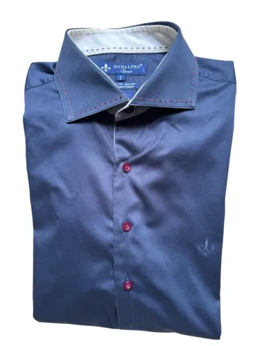 Camisa slim Fit Dudalina