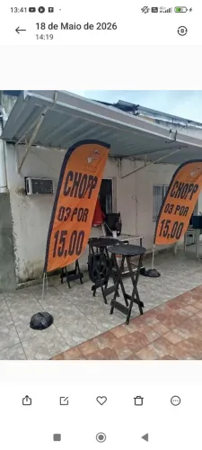 Wind Banner Chopp