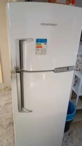 Geladeira Brastemp Clean Frost Free