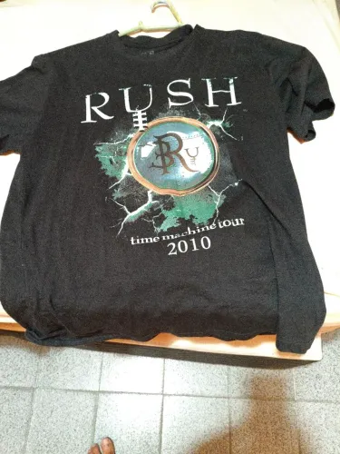 Camisa rush oficial