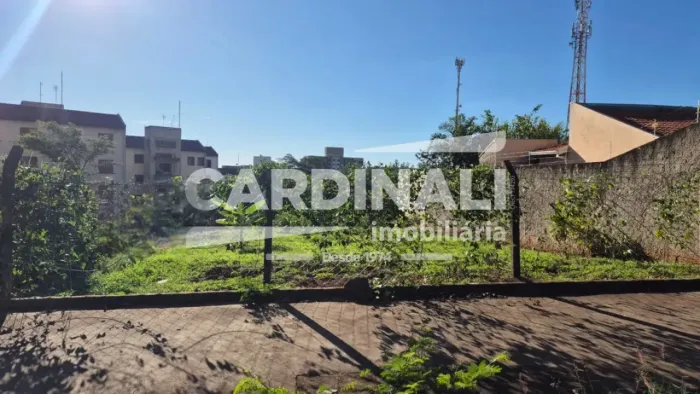 Terreno de 486m² à venda, na Vila Harmonia.