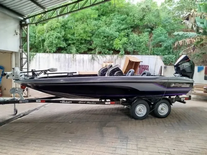 Barco Mega Sport Bass 2025