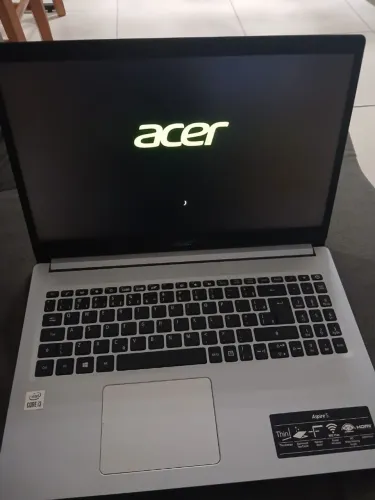 Notebook Aspire 5