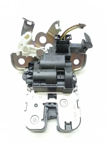 Fechadura Tampa Traseira Audi S3 2.0 2015 4h0827505a