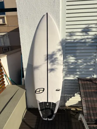 Prancha Surf 6,4 43L Sérgio Filho