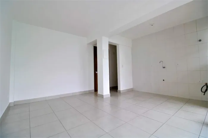 Apartamento para aluguel, 2 quartos, 1 vaga, Centro - Curitiba/PR