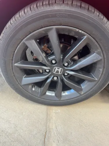 Rodas Originais Civic G10, aro 17
