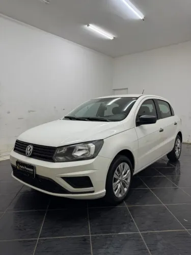Volkswagen Gol Geração VII MSI 1.6 8V Flex Mec. 4P 2022