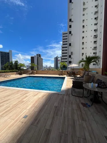 Apartamento para locação no MONT PARNASSA, PITUBA, Salvador, BA