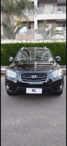 Hyundai Santa Fe GLS 3.5 V6 4X4 Tiptronic 2011