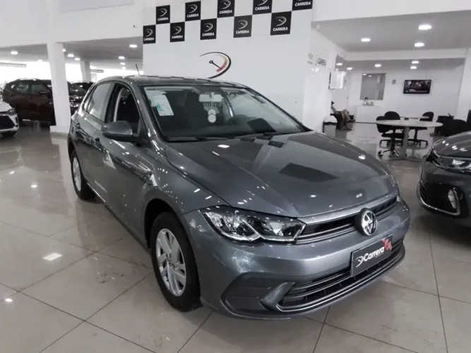 Volkswagen Polo Comfortline TSI 1.0 Flex 12V Aut. 2024