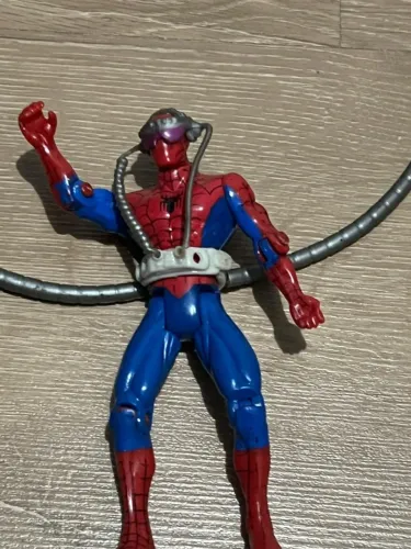 Homem Aranha Animação Anos 90
