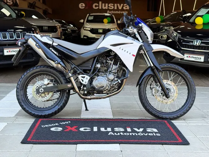 YAMAHA XT