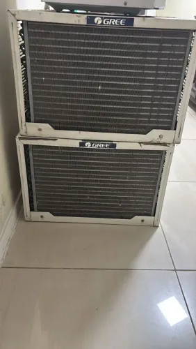 ar-condicionado Gree 10.000 btu's 220v