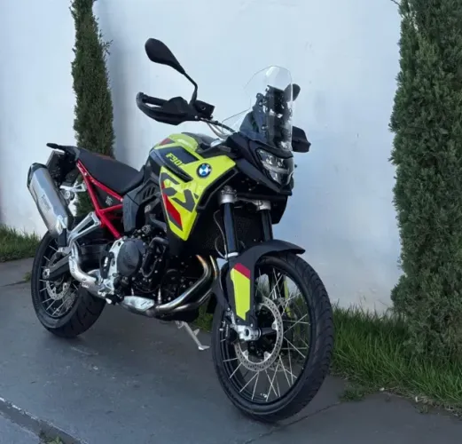 BMW F900 GS PLUS  2025