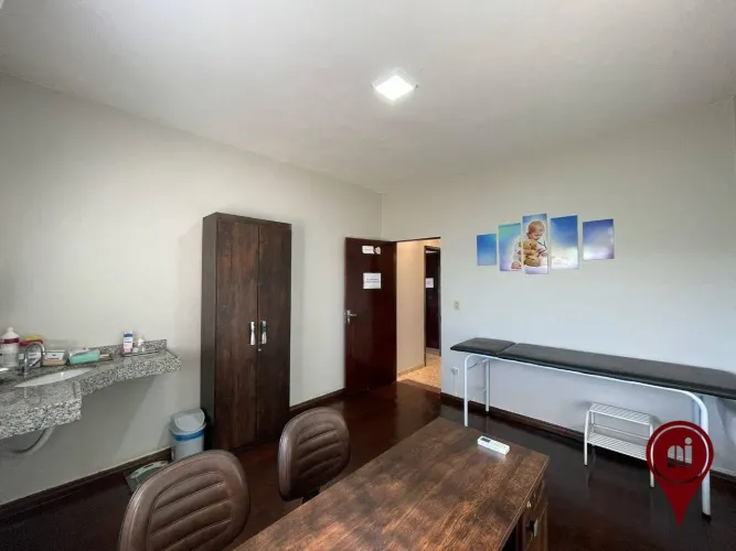 Sala para alugar, 25 m² por R$ 1.300,00/mês - São Sebastiao - Brumadinho/MG