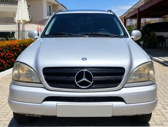 Mercedes-Benz ML-320 4X4 1998