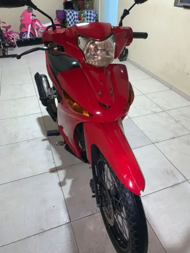 Yamaha crypton