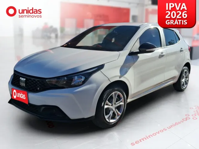 Fiat Argo Drive 1.0 Firefly 2026